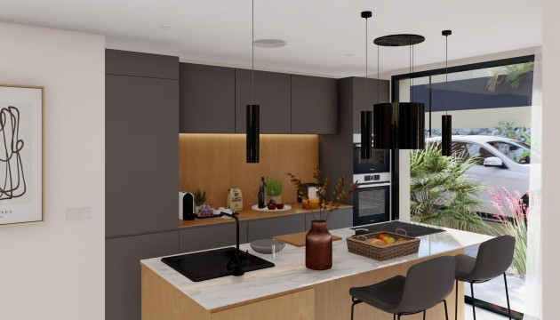 New Build - Villas - Banos Y Mendigo - Altaona Golf