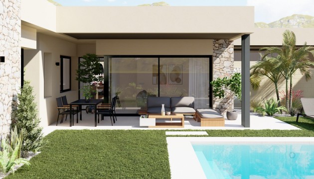 New Build - Villas - Banos Y Mendigo - Altaona Golf