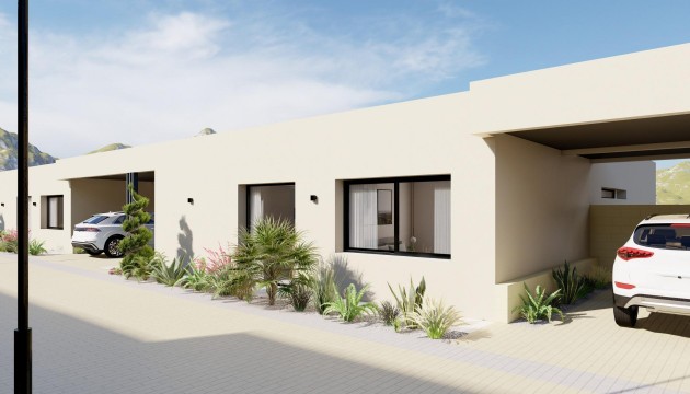 New Build - Villas - Banos Y Mendigo - Altaona Golf