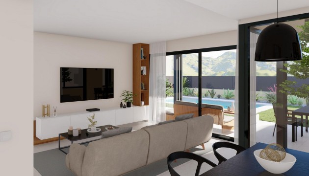 New Build - Villas - Banos Y Mendigo - Altaona Golf