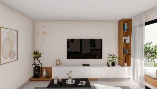 New Build - Villas - Banos Y Mendigo - Altaona Golf