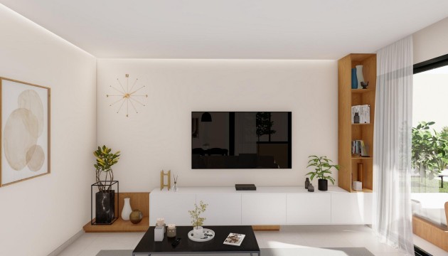 New Build - Villas - Banos Y Mendigo - Altaona Golf