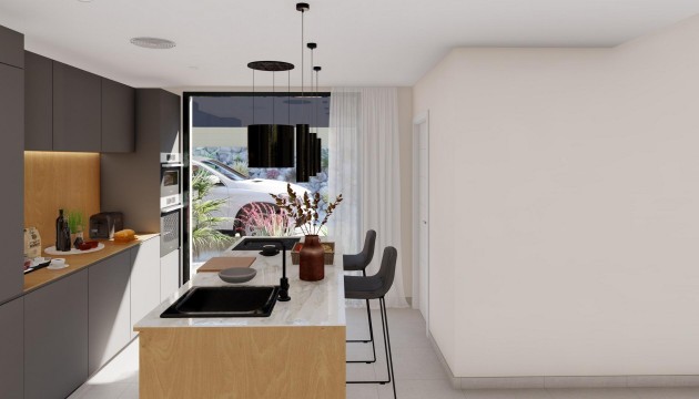 New Build - Villas - Banos Y Mendigo - Altaona Golf