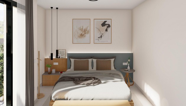 New Build - Villas - Banos Y Mendigo - Altaona Golf