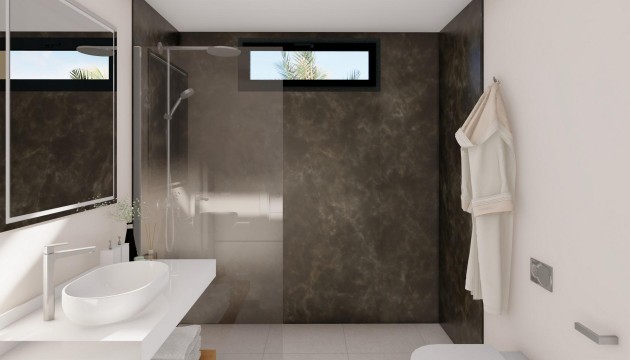 New Build - Villas - Banos Y Mendigo - Altaona Golf