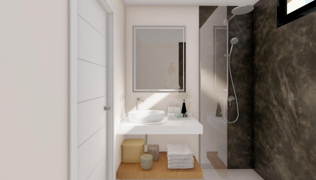 New Build - Villas - Banos Y Mendigo - Altaona Golf