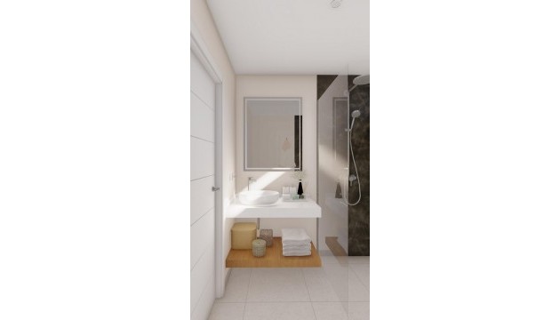 New Build - Villas - Banos Y Mendigo - Altaona Golf