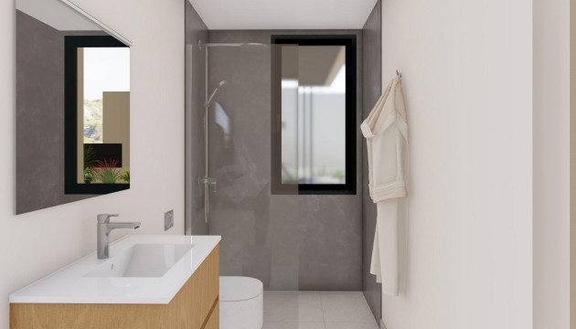 New Build - Villas - Banos Y Mendigo - Altaona Golf