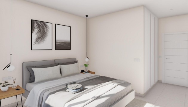 New Build - Villas - Banos Y Mendigo - Altaona Golf