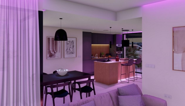 New Build - Villas - Banos Y Mendigo - Altaona Golf