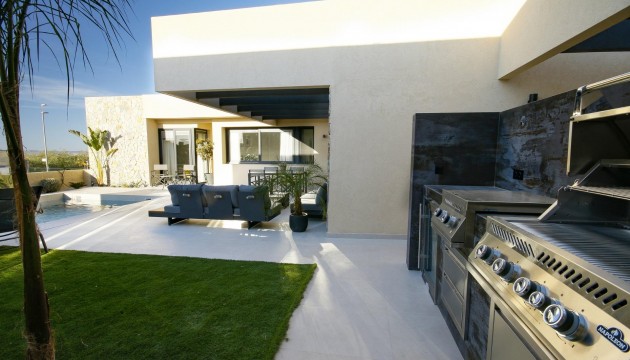 Nueva construcción  - Villas
 - Banos Y Mendigo - Altaona Golf