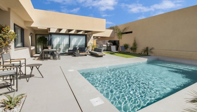 Nueva construcción  - Villas
 - Banos Y Mendigo - Altaona Golf