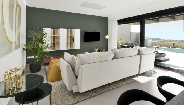 Nueva construcción  - Villas
 - Banos Y Mendigo - Altaona Golf