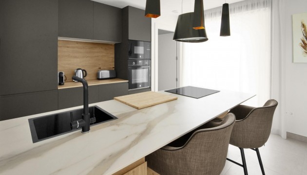 Nueva construcción  - Villas
 - Banos Y Mendigo - Altaona Golf