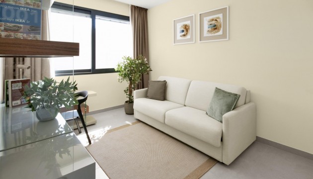 Nueva construcción  - Villas
 - Banos Y Mendigo - Altaona Golf