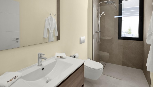 Nueva construcción  - Villas
 - Banos Y Mendigo - Altaona Golf