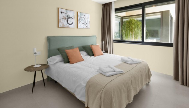 Nueva construcción  - Villas
 - Banos Y Mendigo - Altaona Golf