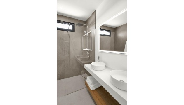 Nueva construcción  - Villas
 - Banos Y Mendigo - Altaona Golf