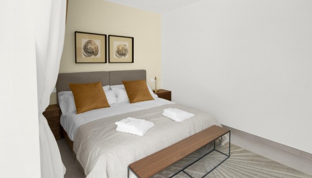 Nueva construcción  - Villas
 - Banos Y Mendigo - Altaona Golf