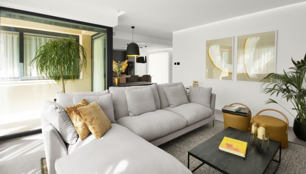 Nueva construcción  - Villas
 - Banos Y Mendigo - Altaona Golf