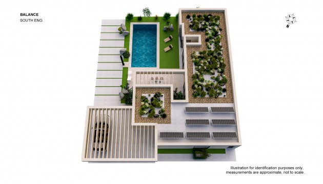 Nueva construcción  - Villas
 - Banos Y Mendigo - Altaona Golf