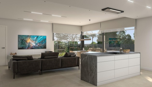 Nueva construcción  - Villas
 - Los Alcazares - La Serena Golf