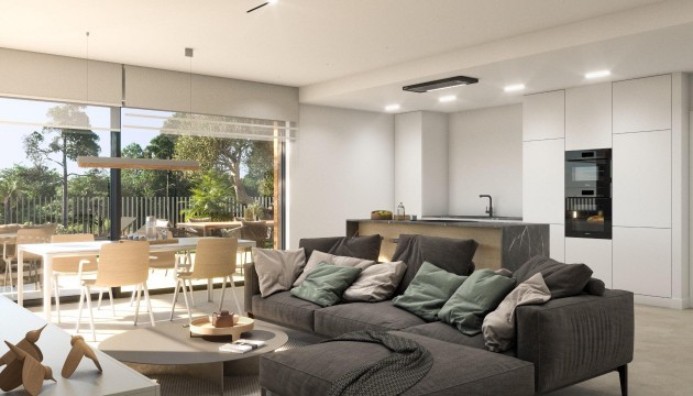 Nueva construcción  - Villas
 - Los Alcazares - La Serena Golf