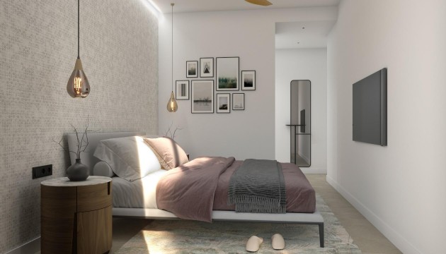 Nueva construcción  - Villas
 - Los Alcazares - La Serena Golf