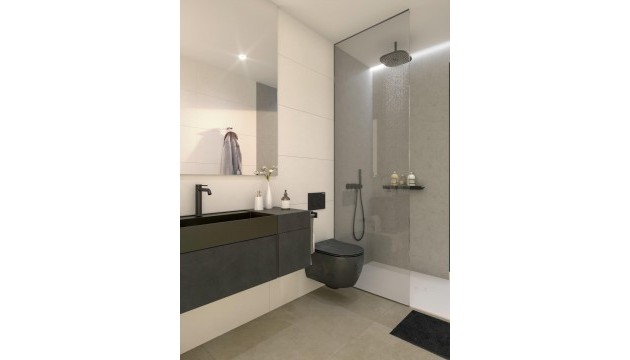 Nueva construcción  - Villas
 - Los Alcazares - La Serena Golf