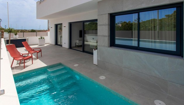 Nouvelle construction - Villas
 - Sucina