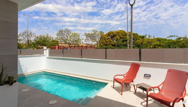 Nouvelle construction - Villas
 - Sucina