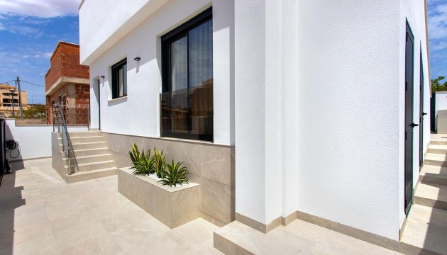 Nouvelle construction - Villas
 - Sucina