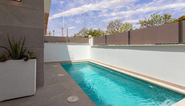 Nouvelle construction - Villas
 - Sucina