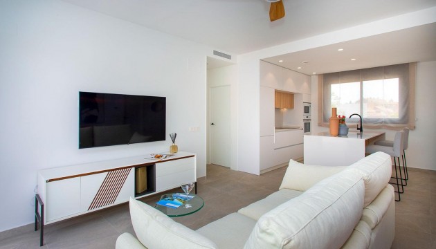 Nouvelle construction - Villas
 - Sucina