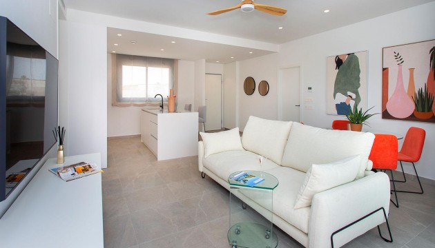 Nouvelle construction - Villas
 - Sucina