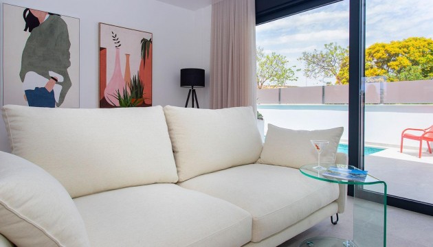 Nouvelle construction - Villas
 - Sucina