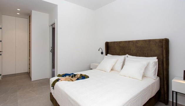 Nouvelle construction - Villas
 - Sucina