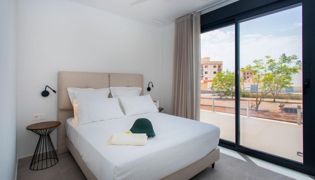 Nouvelle construction - Villas
 - Sucina