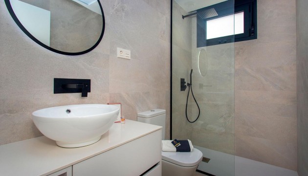 Nouvelle construction - Villas
 - Sucina