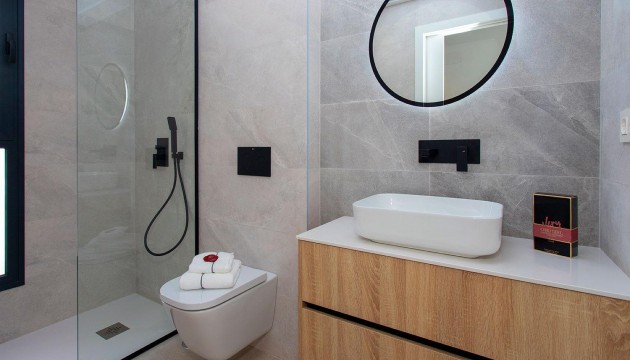 Nouvelle construction - Villas
 - Sucina