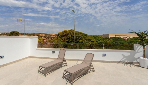 Nouvelle construction - Villas
 - Sucina