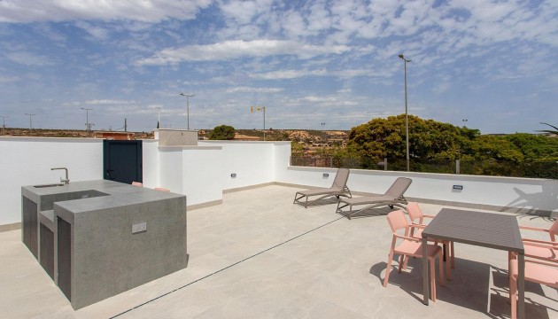 Nouvelle construction - Villas
 - Sucina