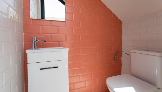 Nouvelle construction - Villas
 - Sucina