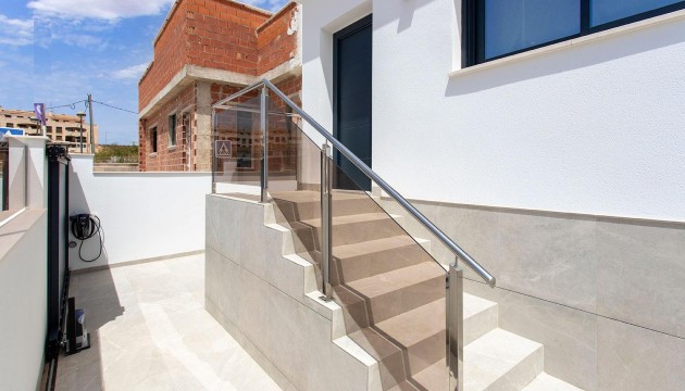 Nouvelle construction - Villas
 - Sucina