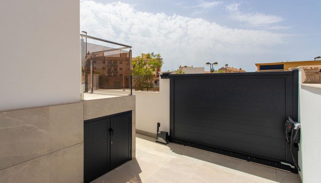 Nouvelle construction - Villas
 - Sucina