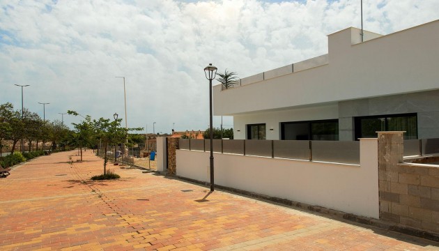 Nouvelle construction - Villas
 - Sucina