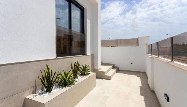 Nouvelle construction - Villas
 - Sucina