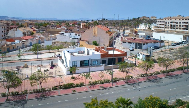 Nouvelle construction - Villas
 - Sucina