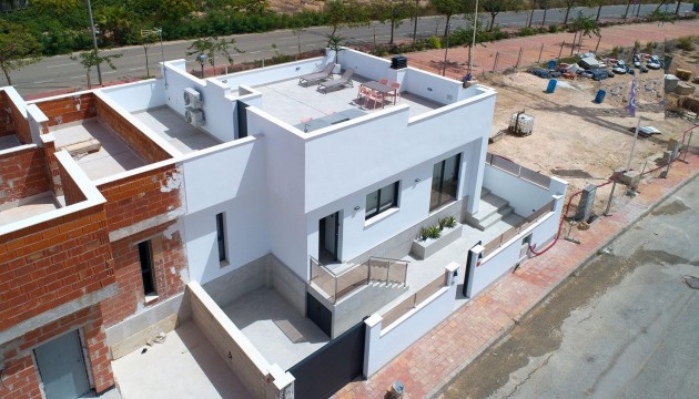 Nouvelle construction - Villas
 - Sucina