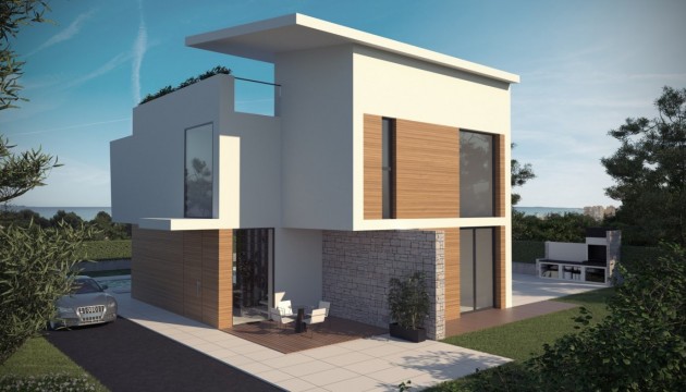 Nouvelle construction - Villas
 - Campoamor